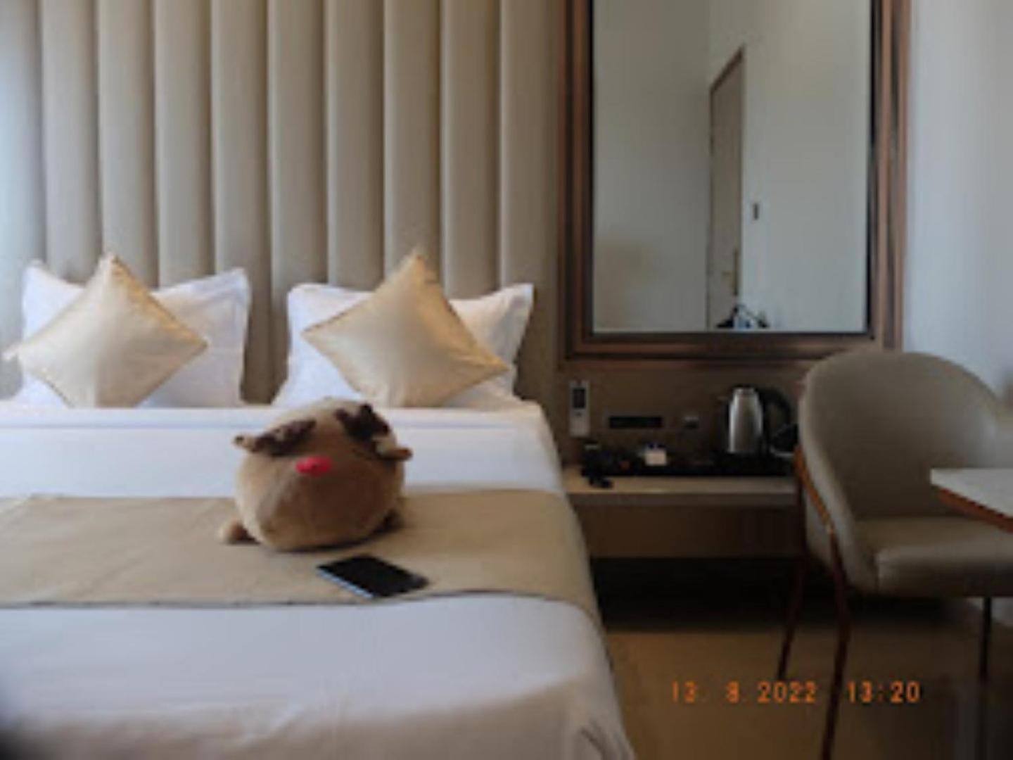 Red Orchid Hotel Kanpur Buitenkant foto